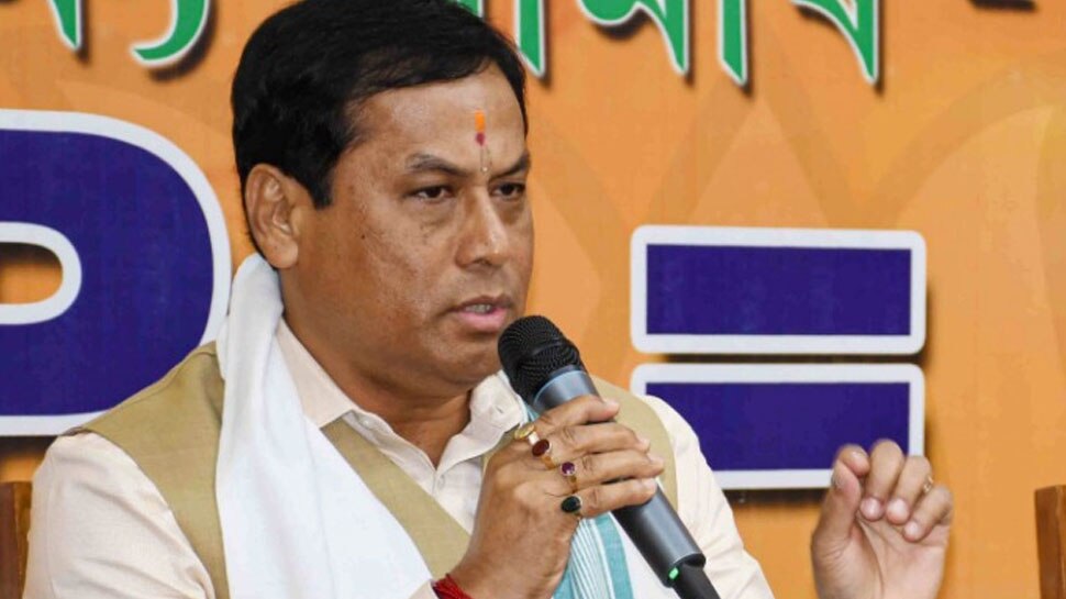 शुरुआती रुझानों से सीएम Sarbananda Sonowal गदगद,  कहा- Assam में दोबारा सरकार बनाएगी बीजेपी