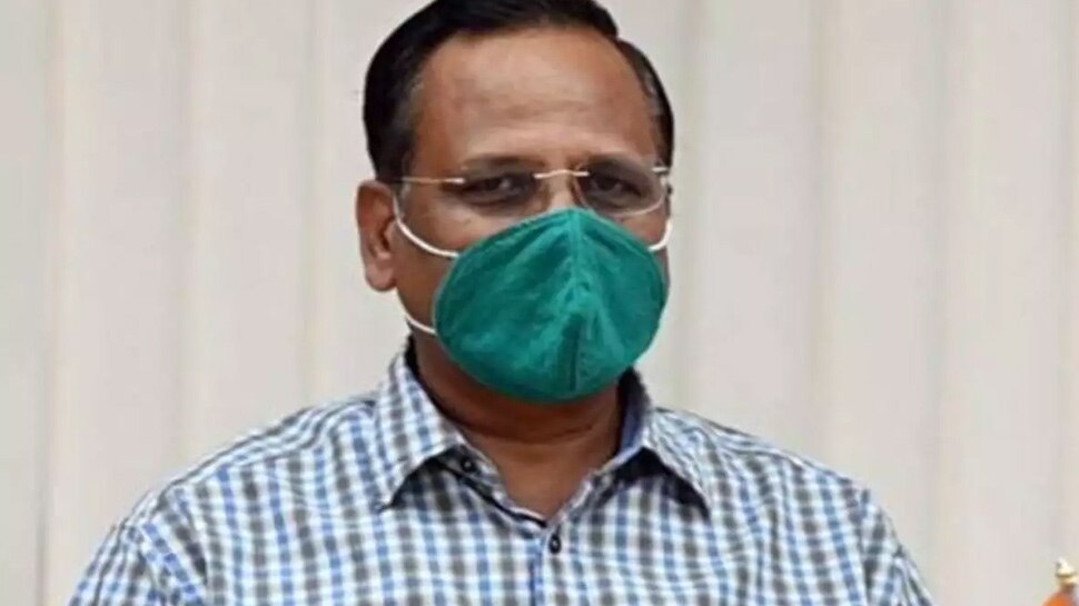 दिल्ली के स्वास्थ्य मंत्री सत्येंद्र जैन के पिता की कोरोना संक्रमण से मौत, CM ने जताया शोक