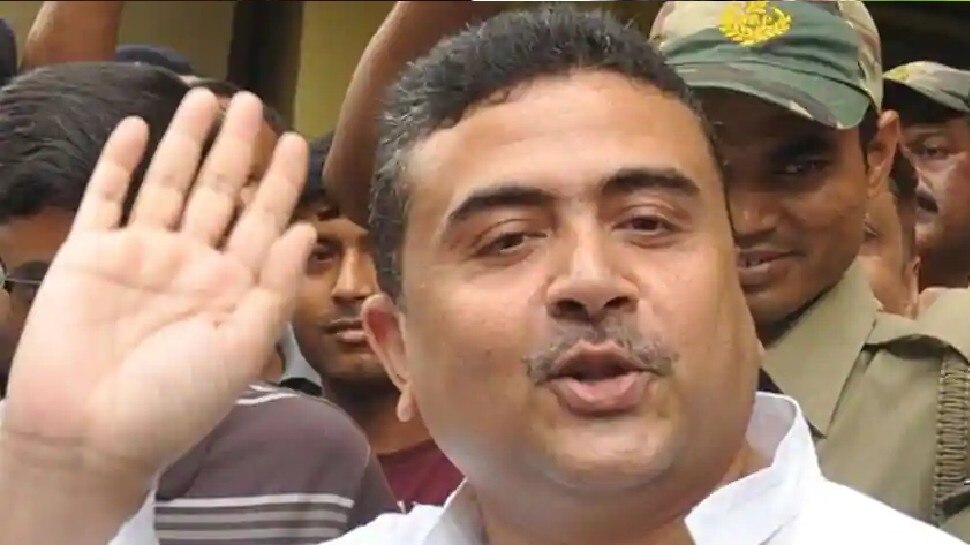 Nandigram Result से गुस्से में TMC कार्यकर्ता, Suvendu Adhikari की गाड़ी पर किया हमला