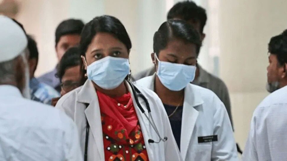 Coronavirus Update: कोरोना की रफ्तार पर लगा ब्रेक, एक दिन में 3,68,147 नए केस, 3 हजार से ज्यादा की मौत