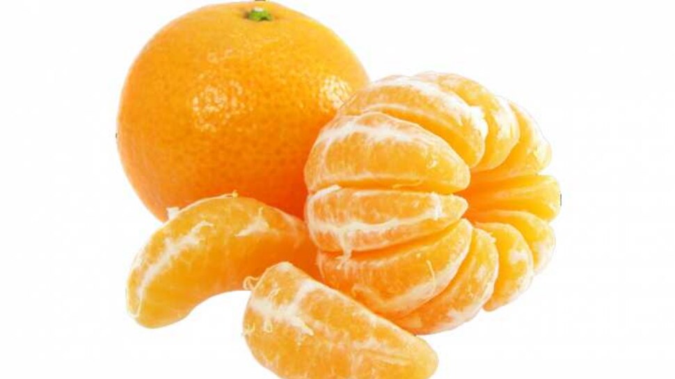 विटामिन सी का अच्छा सोर्स है संतरा