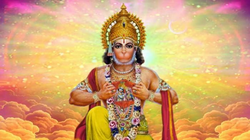 despite being married lord hanuman is considered brahmchari ...