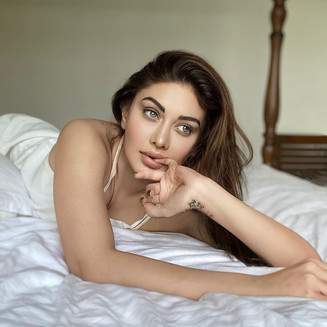 कुछ दिनों पहले गई थीं मालदीव Shefali Jariwala maldives photos