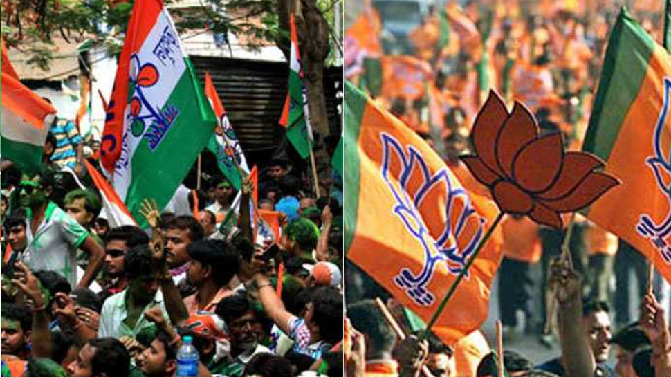 West Bengal: इन 7 सीटों पर BJP और TMC के बीच कांटे का मुकाबला, 1000 से कम रहा जीत-हार का अंतर