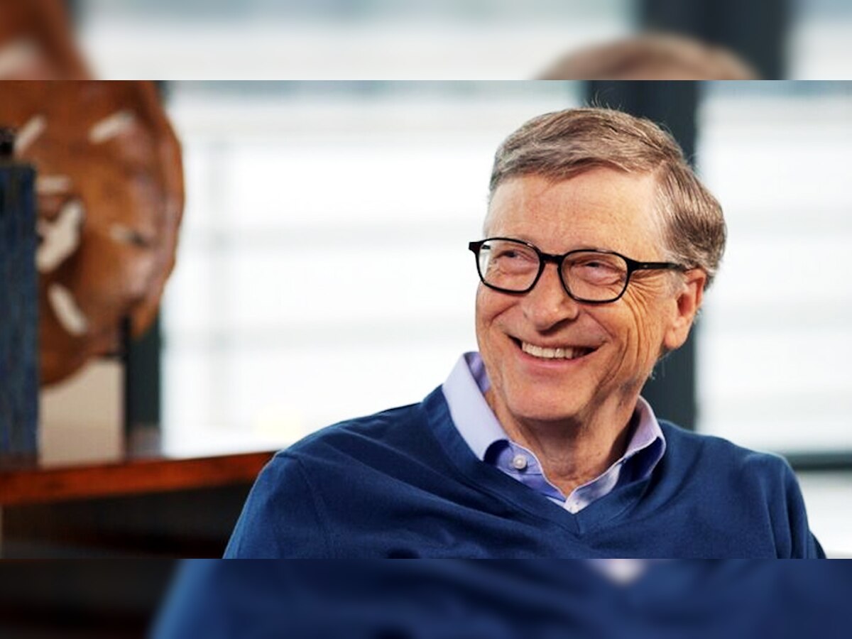 परोपकार के लिए मशहूर Bill Gates ने भारत और Corona Vaccine को लेकर दिया बेहद विवादित बयान