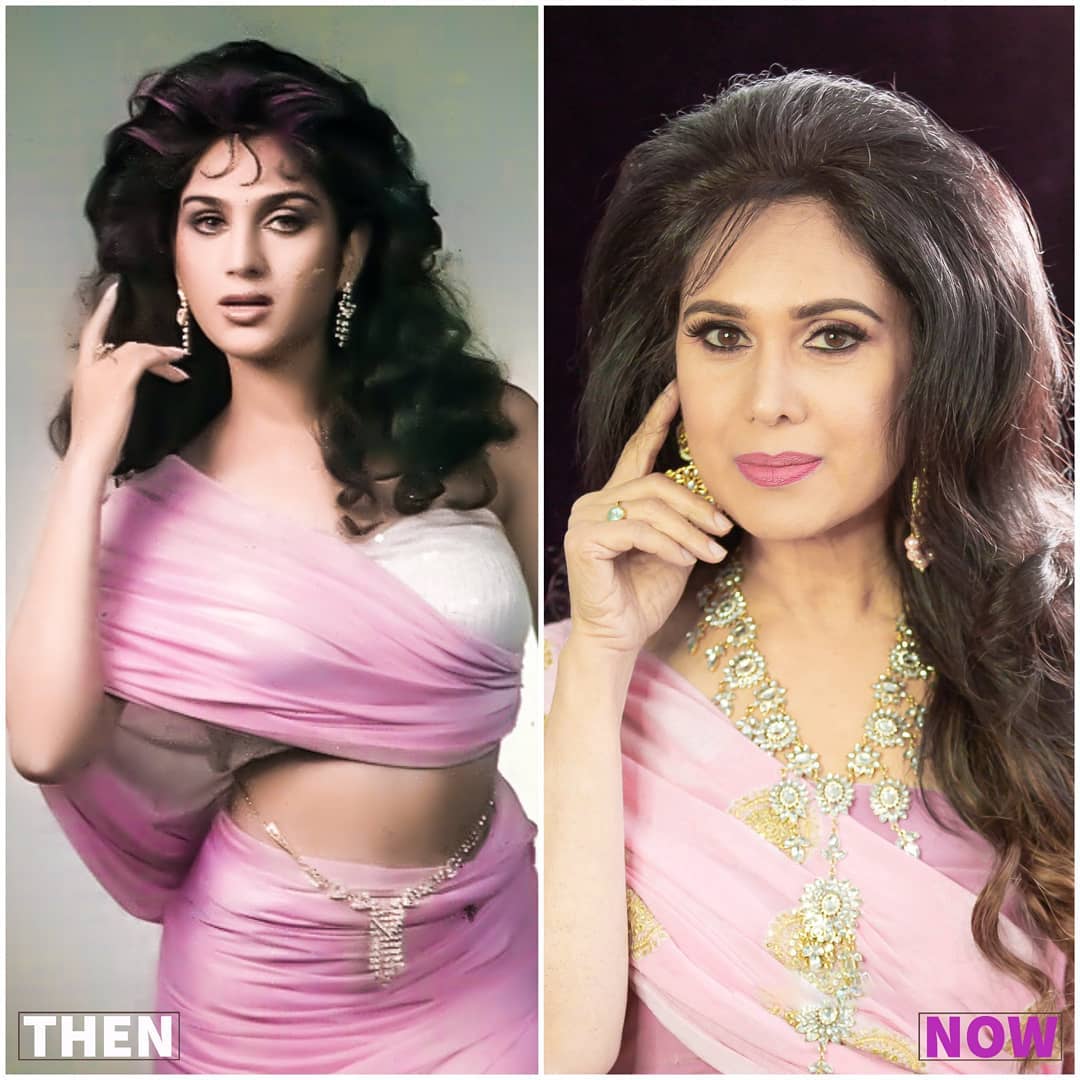 फैंस ने पूछा हाल Meenakshi Seshadri death rumors