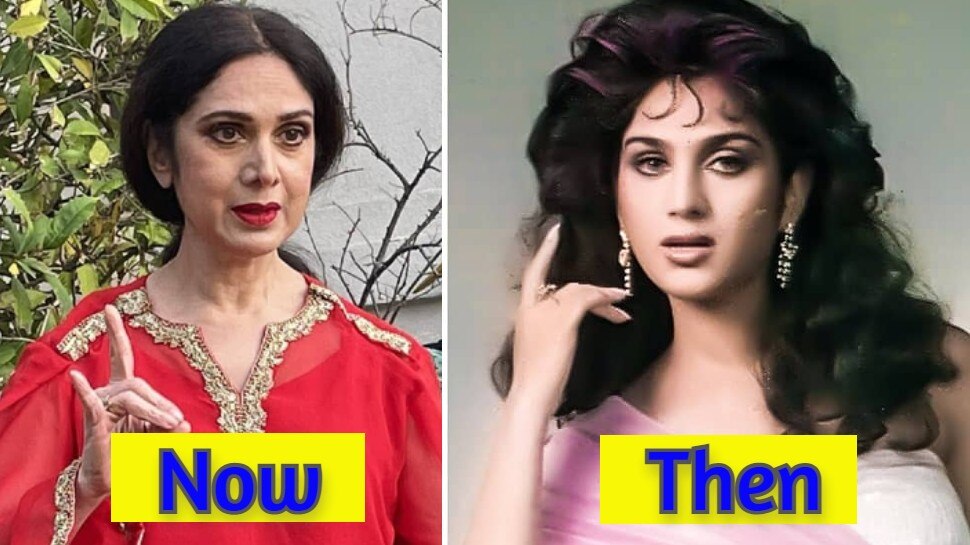 उड़ी मौत की अफवाह Meenakshi Seshadri alive