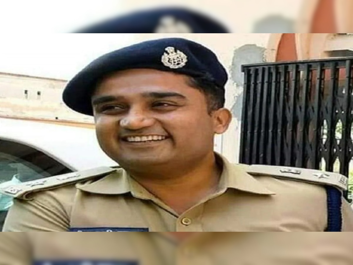 कोरोना पॉजिटिव हैं पत्नी, बेटी की देखभाल के लिए नहीं मिली छुट्टी, डिप्टी SP ने दिया इस्तीफा