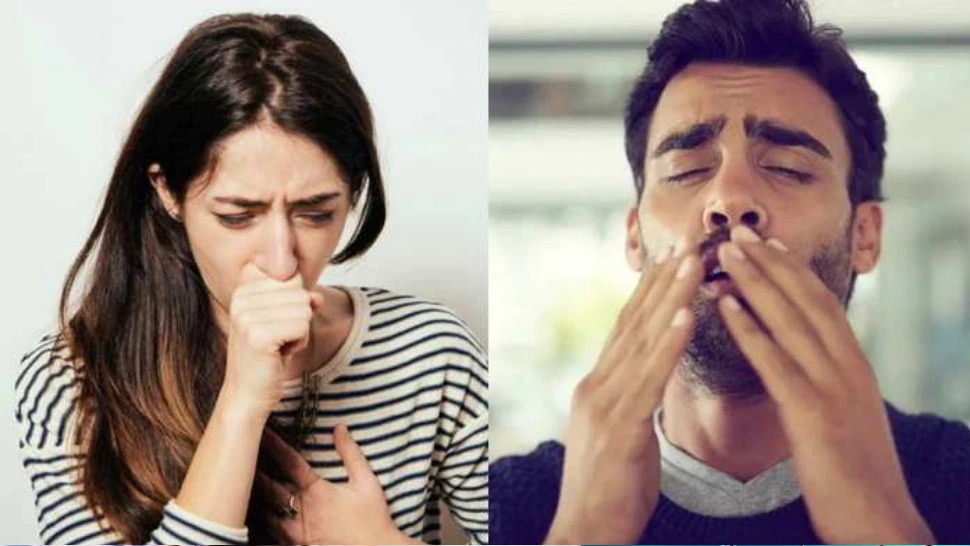 सूखी खांसी और सांस की तकलीफ- कोरोना और अस्थमा दोनों में कॉमन common symptoms
