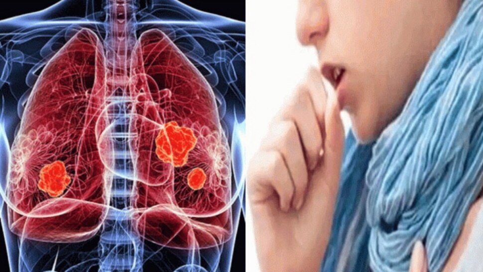 दोनों ही बीमारियां फेफड़ों पर असर डालती हैं effects lungs