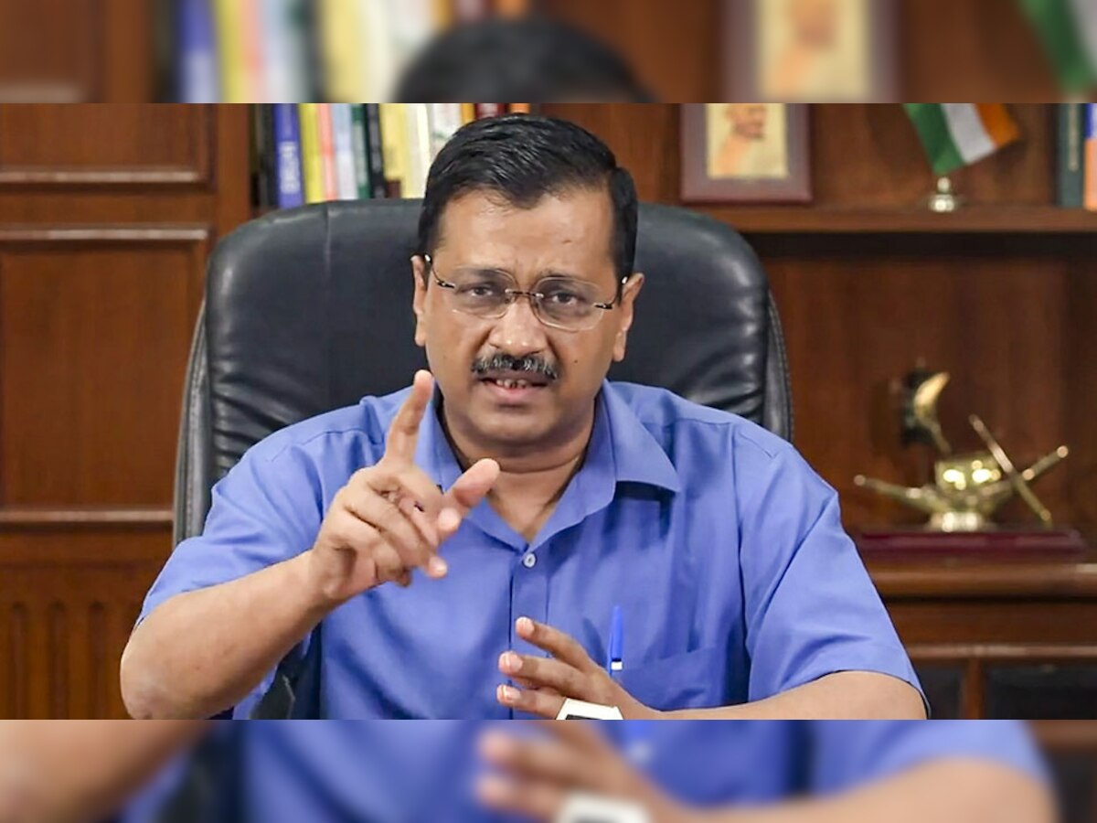 दिल्ली के मुख्यमंत्री अरविंद केजरीवाल (फाइल फोटो)