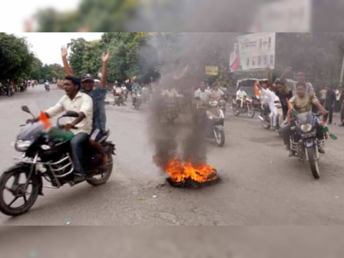 West Bengal Political Violence: ମୁକାବିଲା ପାଇଁ ମୈଦାନକୁ ଓହ୍ଲାଇଲା BJP