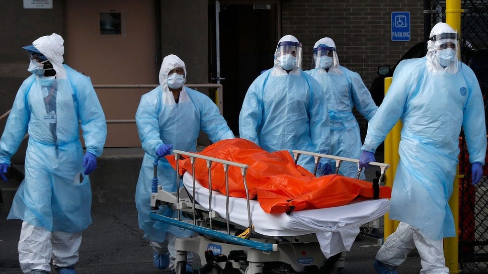 70% मृतकों को पहले से थी बीमारियां 70% of the dead had pre-existing diseases
