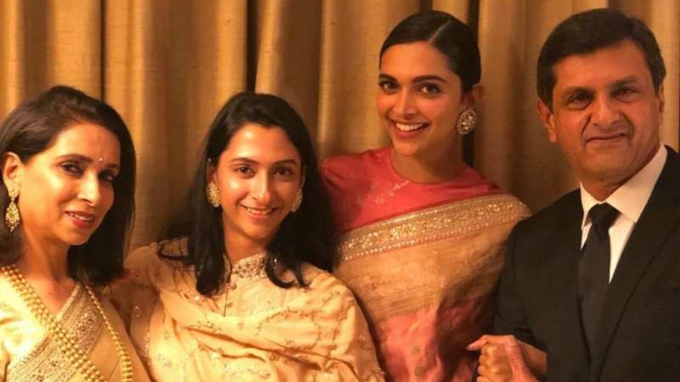 Deepika Padukone के पिता Prakash Padukone हुए कोरोना संक्रिमत, ऐसा है मां और बहन का हाल