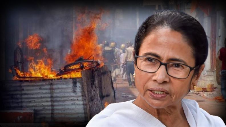 'दीदी ओ दीदी': बंगाल में लोकतंत्र है या ठोकतंत्र? राष्ट्रपति शासन लगाने की मांग तेज