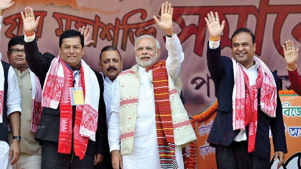 Assam: BJP किसे बनाएगी मुख्यमंत्री? चुनाव परिणाम के 3 दिन बाद भी CM पर सस्पेंस बरकरार