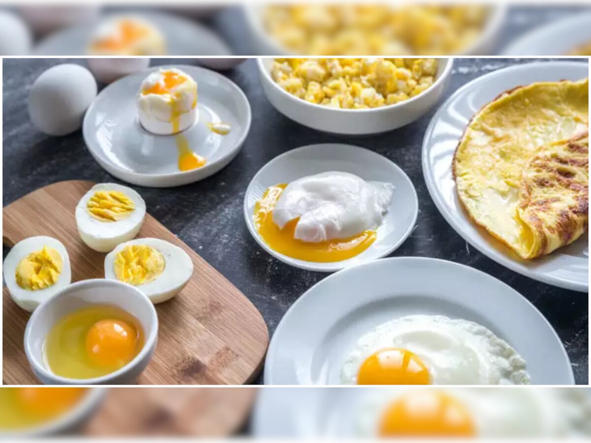 कोरोना काल में अंडे खाने के फायदे