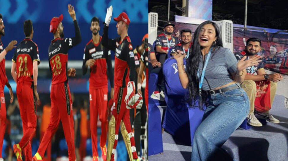 Yuzvendra Chahal की पत्नी Dhanashree को आई IPL 2021 की याद, फोटोज के साथ लिखा दिल छूने वाला मैसेज