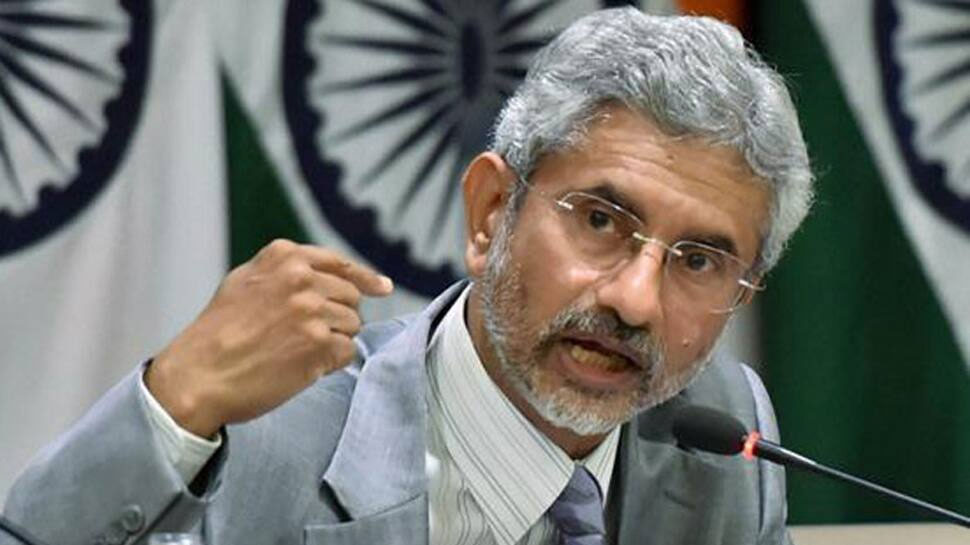 विदेश मंत्री S Jaishankar के साथ लंदन गए अफसर निकले कोरोना संक्रमित, G-7 की वर्चुअल मीटिंग में कही ये बात