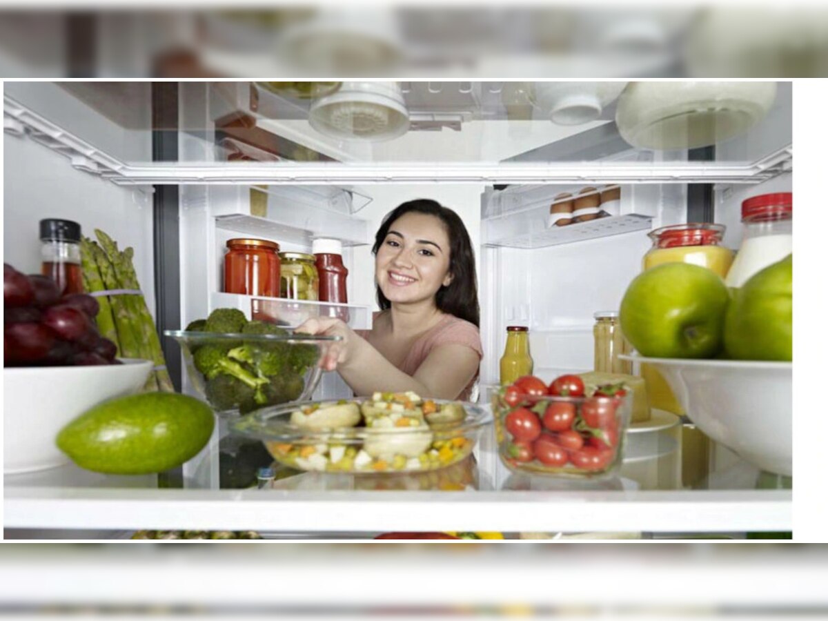 फ्रिज में कैसे स्टोर करें खाना