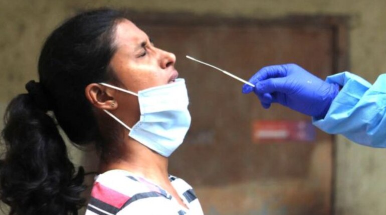 Covid-19 के नए मामलों में 72 फीसदी से अधिक मामले दस राज्यों में