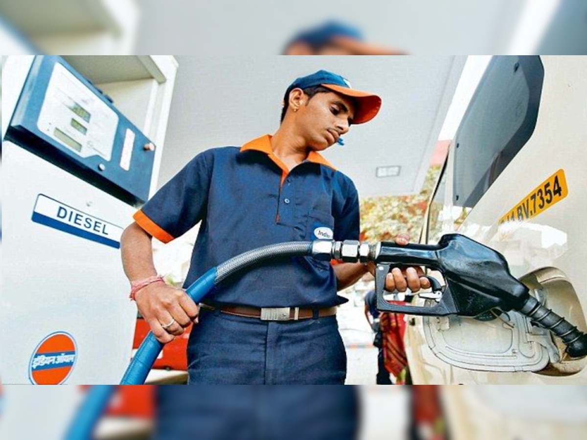 Petrol Price Today 07 May 2021: पेट्रोल-डीजल में 'खेला' शुरू, लगातार चौथे दिन बढ़े दाम, 102 रुपये के पार पेट्रोल!