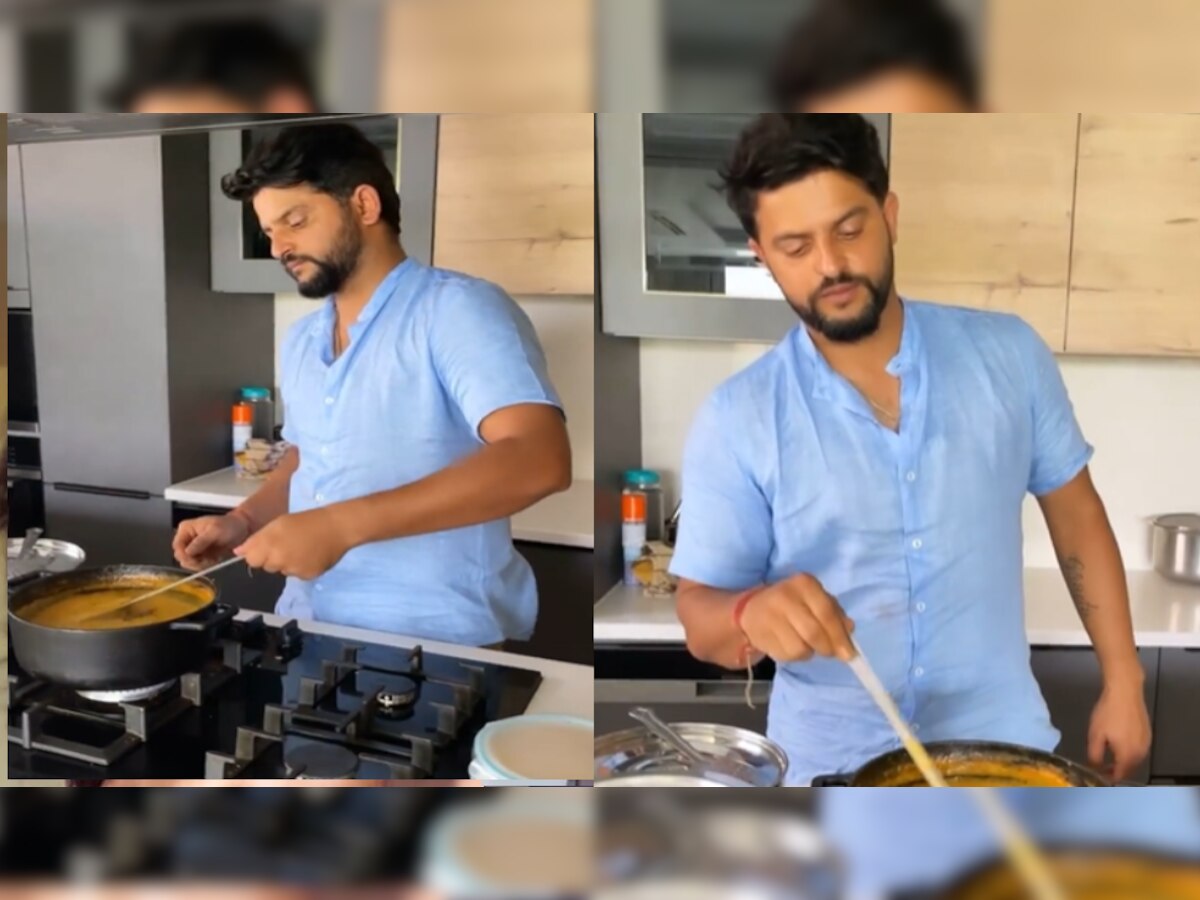 (फोटो-Instgram/sureshraina3)