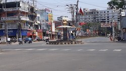 रांची: 2 बजे दिन के बाद सुनसान हो जाती है सड़कें, सख्ती के साथ बढ़ाई गई है टेस्टिंग