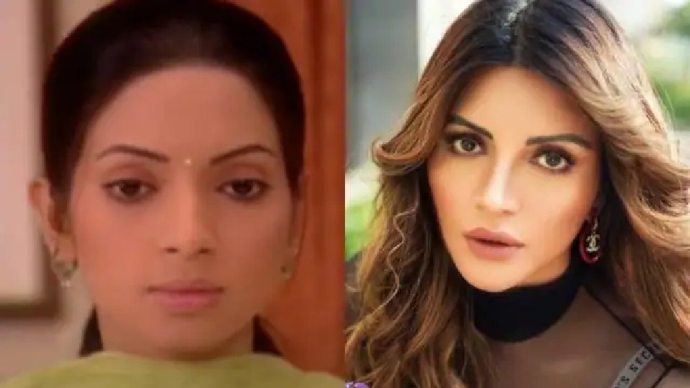 पूरी तरह बदला शमा का रूप Shama Sikander changed look