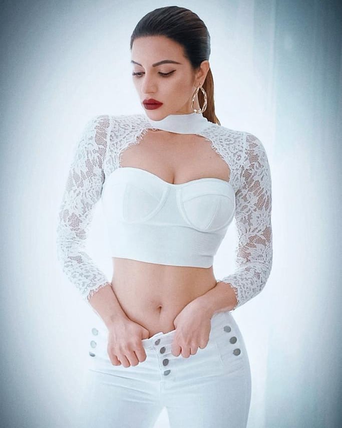 मिले कई अवॉर्ड्स Shama Sikander won many prizes
