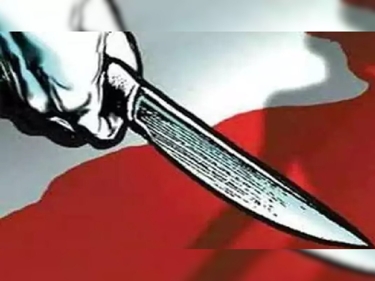Bettiah में चाकू मारकर युवक की हत्या (प्रतीकात्मक फोटो) 