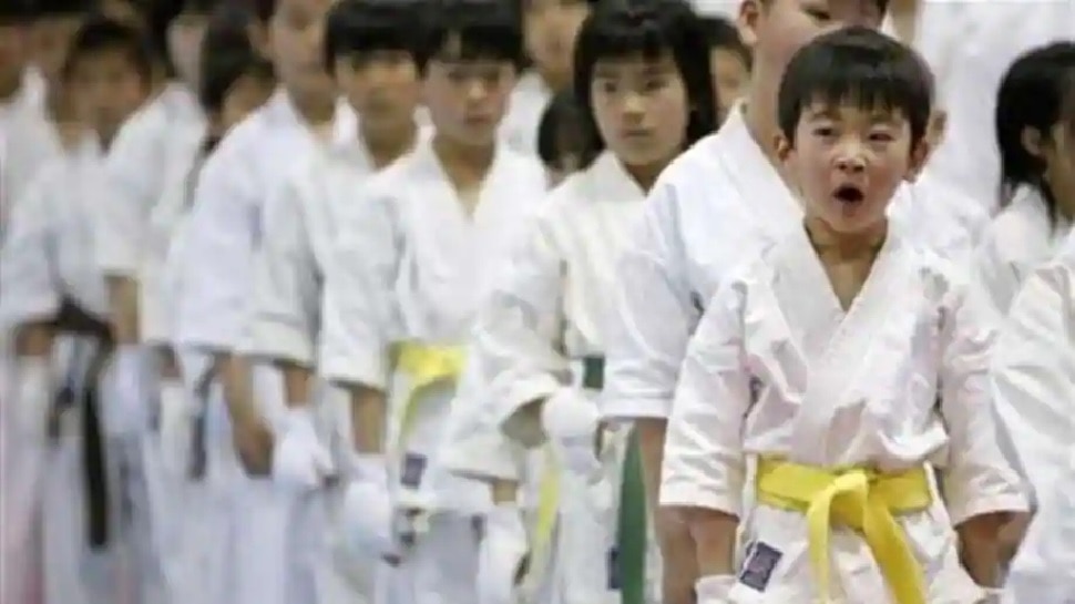 Taiwan में जूडो मैच में 7 साल के बच्‍चे को 27 बार पटका जमीन पर, बाल शोषण पर छिड़ी बहस
