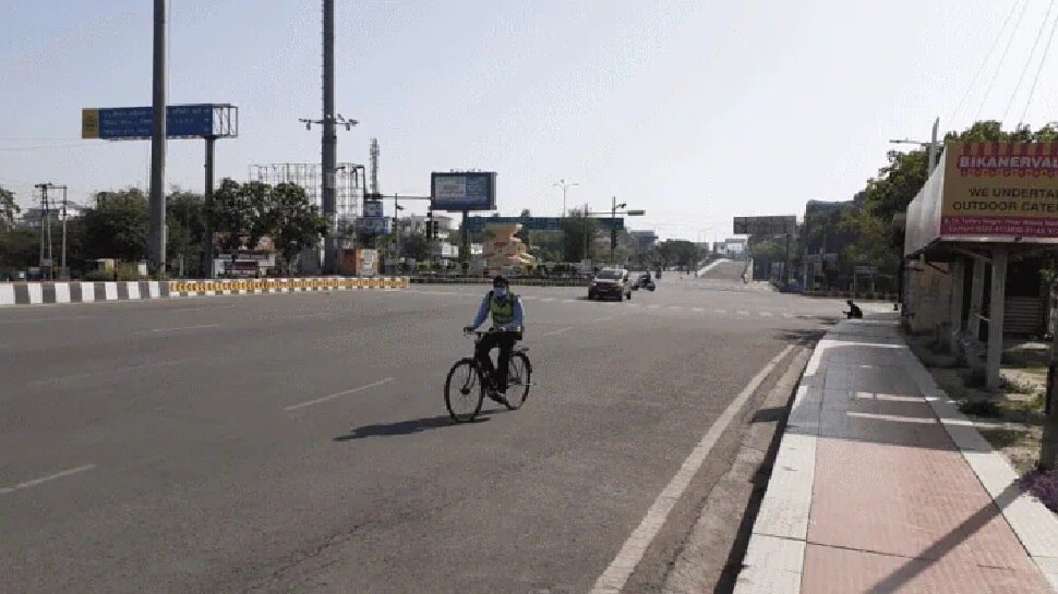 राज्य स्तर पर लग रहे लॉकडाउन Many State government announced lockdown