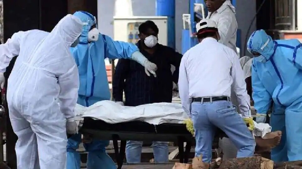 11 जून तक 4 लाख से ज्यादा मौतों का अनुमान Estimates of more than 4 lakh deaths by 11 June