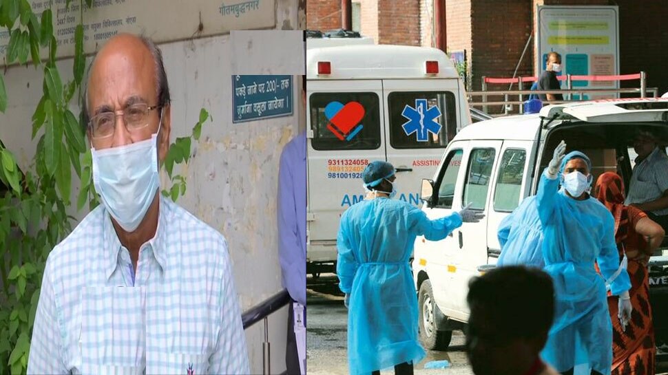 UP: गांवों में भी जमकर टूटा कोरोना का कहर, पंचायत चुनावों के बाद बिगड़े हालात; हुए ये इंतजाम