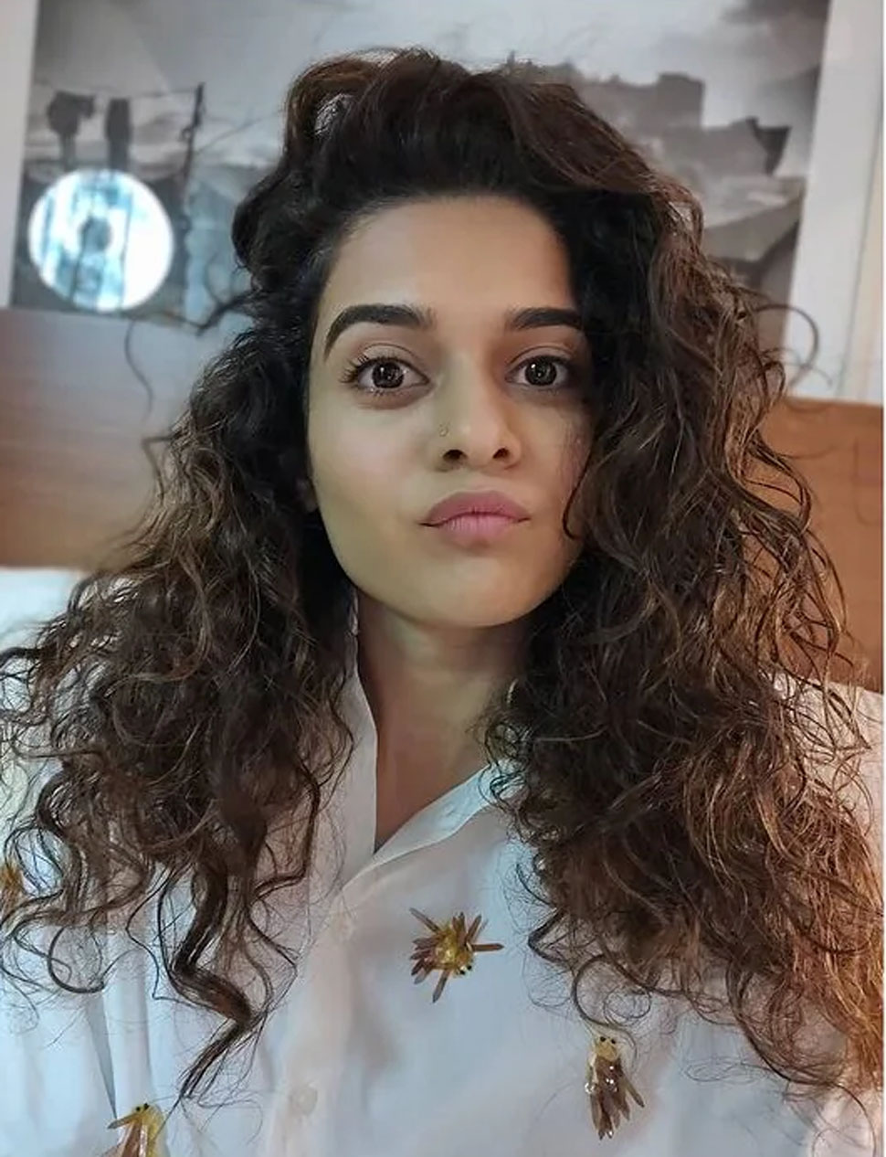 Pout Queen Mithila Palkar