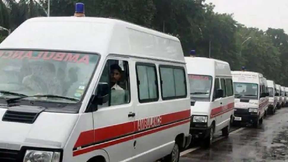 Noida प्रशासन ने Ambulance के लिए तय किया किराया, ज्‍यादा वसूलने पर होगी सख्‍त कार्रवाई