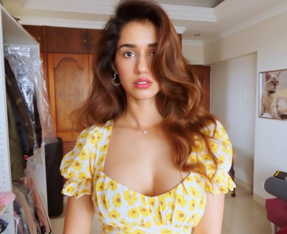 जैकी ने कही थी ये बात Jackie Shroff on Disha