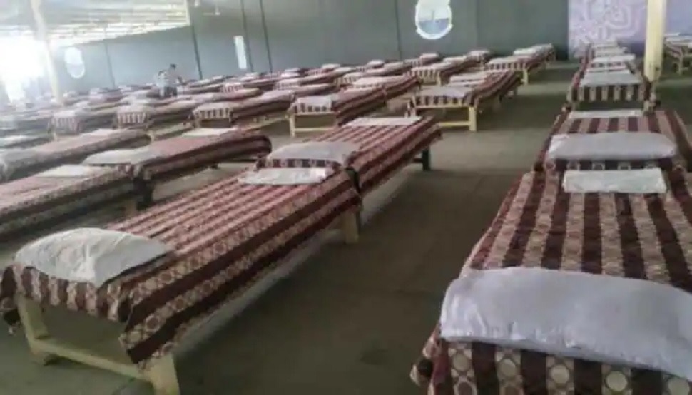 पटना: 8 कोविड सेंटर में सैकड़ों बेड खाली, मरीजों को नहीं किया जा रहा है भर्ती, ये है वजह