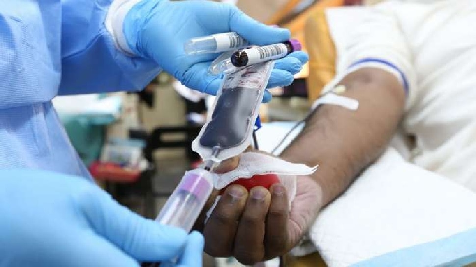 खून में हो जाता है इंफेक्शन Blood infection due to corona
