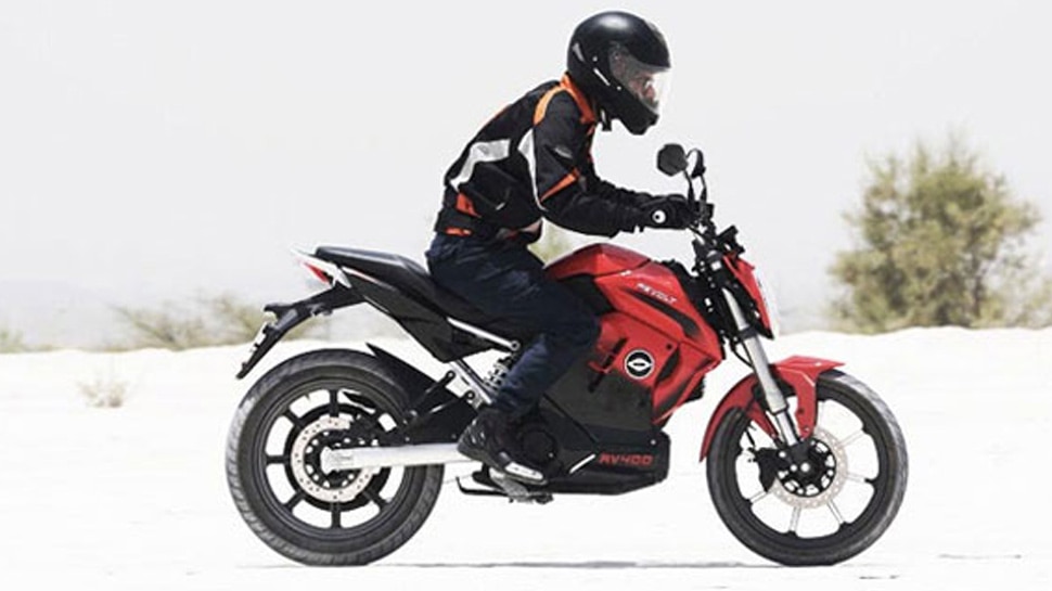 हर मोड में अलग होगी बाइक की रेंज Top speed and range of the bike will be different in every mode