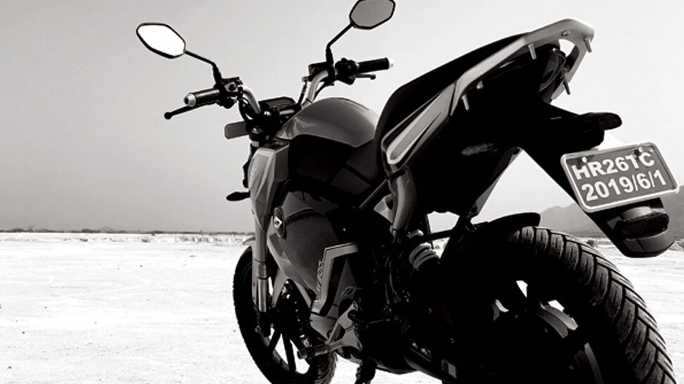 कितनी है बाइक की कीमत How much does the bike cost