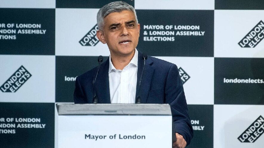 Sadiq khan: कौन हैं सादिक खान जो लगातार दूसरी बार चुने गए लंदन के मेयर