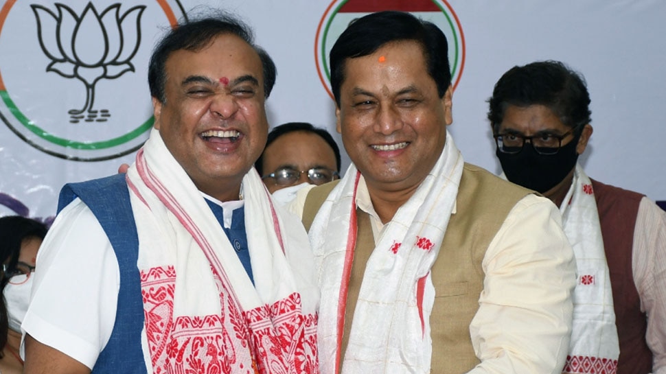 Assam: Himanta Biswa Sarma कल बनेंगे राज्य के CM, राज्यपाल को पेश किया सरकार बनाने का दावा