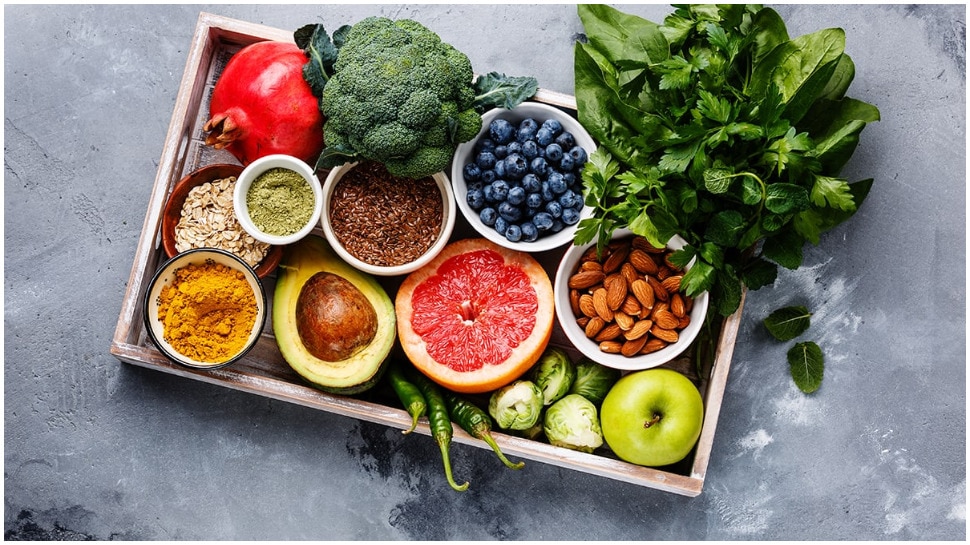 पांच रंगों से बनेगी बात Include 5 Colors Fruits and Vegetables in Diet