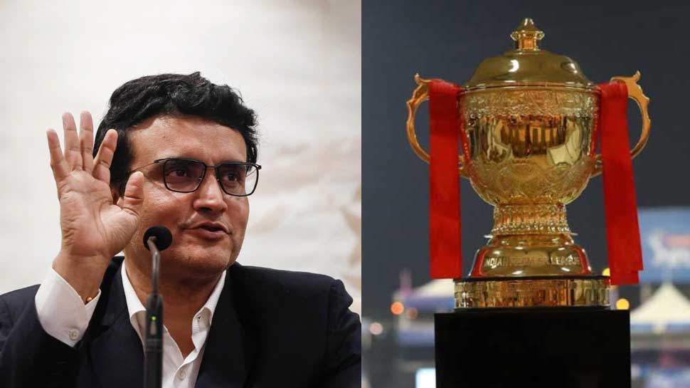 IPL 2021 के बाकी मैच भारत में होंगे या नहीं? BCCI अध्यक्ष Sourav Ganguly ने दिया बड़ा बयान