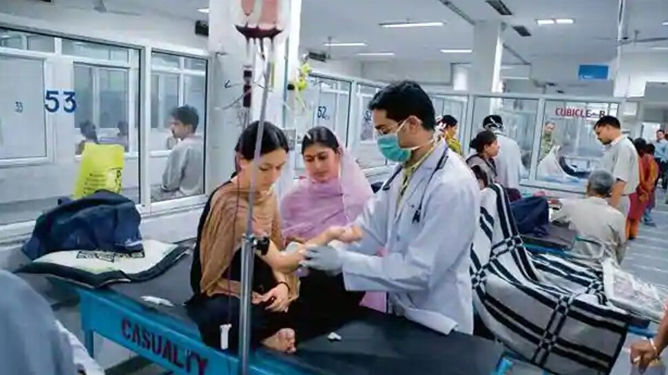 अस्पताल में भर्ती होने पर ही मिलेगा क्लेम Claim will be given only after hospitalization