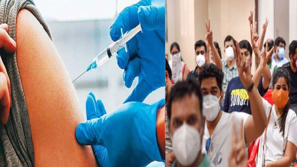 Corona Vaccination India: देश में 17 करोड़ से ज्यादा लोगों को लगा कोरोना का टीका, युवाओं में भी भारी उत्साह