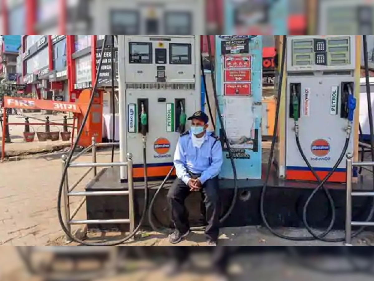 Petrol Price Today 10 May 2021: पेट्रोल-डीजल आज फिर हुआ महंगा, मई में अबतक 5 बार बढ़े दाम