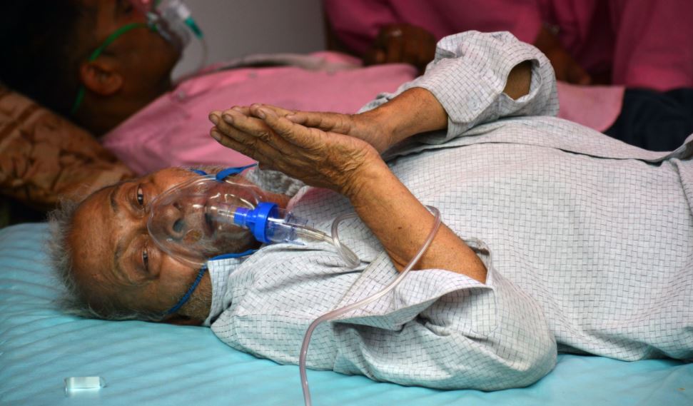 Hyderabad के अस्पताल में पांच Covid 19 मरीजों की मौत, Oxygen Supply में हुई देरी